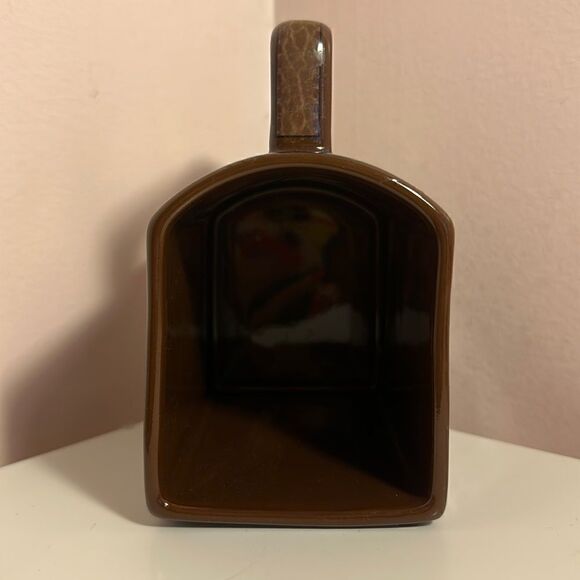 Coffee Mug Washington DC Souvenir Trunk Brown Vintage - Picture 7 of 9